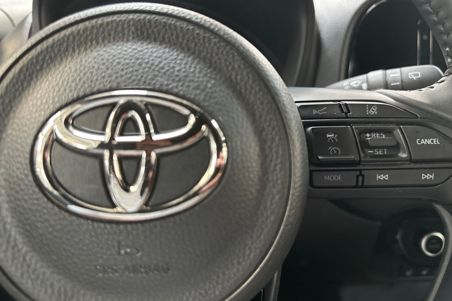 Billede af Toyota Aygo X 1,0 VVT-I Active 72HK 5d