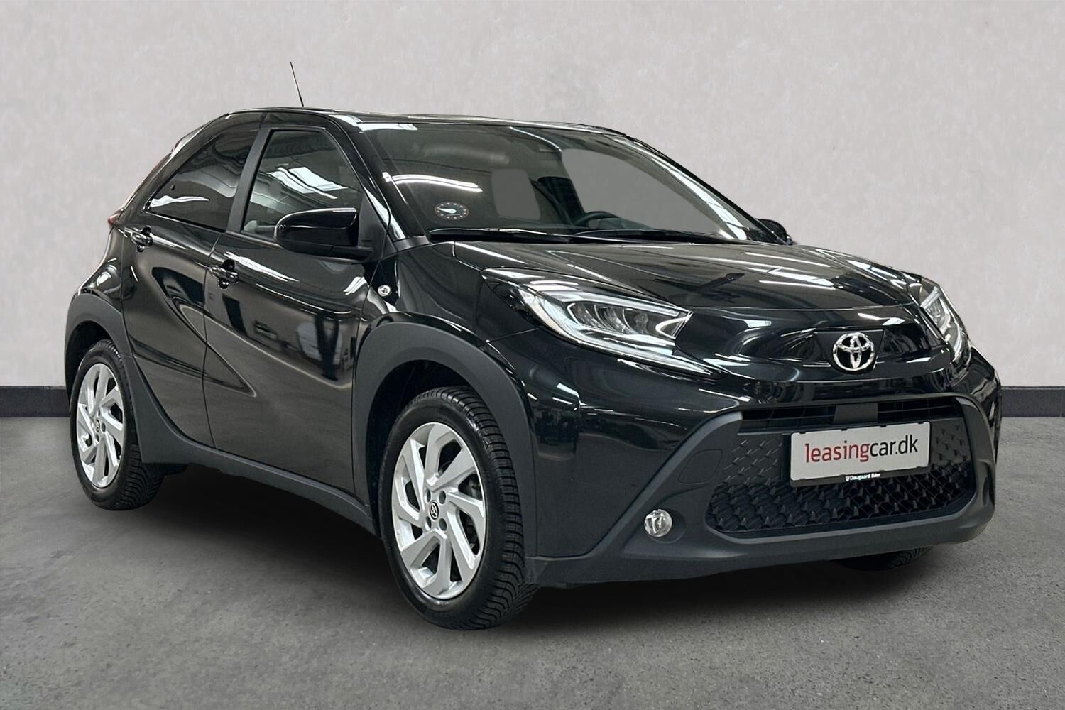 Billede af Toyota Aygo X 1,0 VVT-I Active 72HK 5d