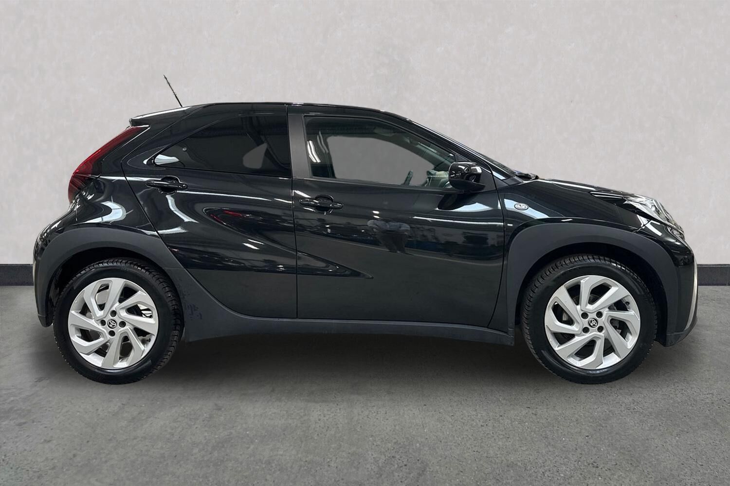 Billede af Toyota Aygo X 1,0 VVT-I Active 72HK 5d