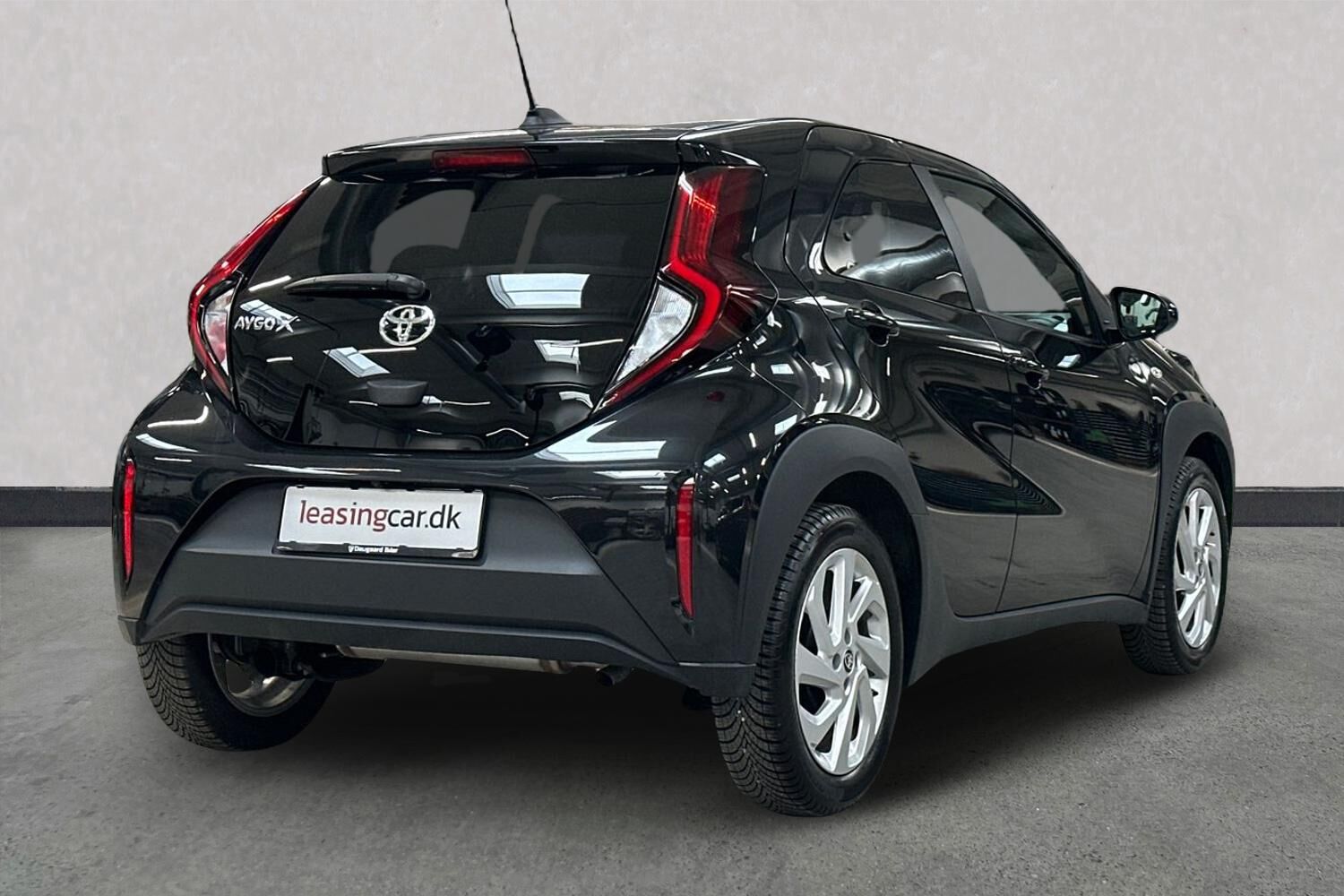 Billede af Toyota Aygo X 1,0 VVT-I Active 72HK 5d