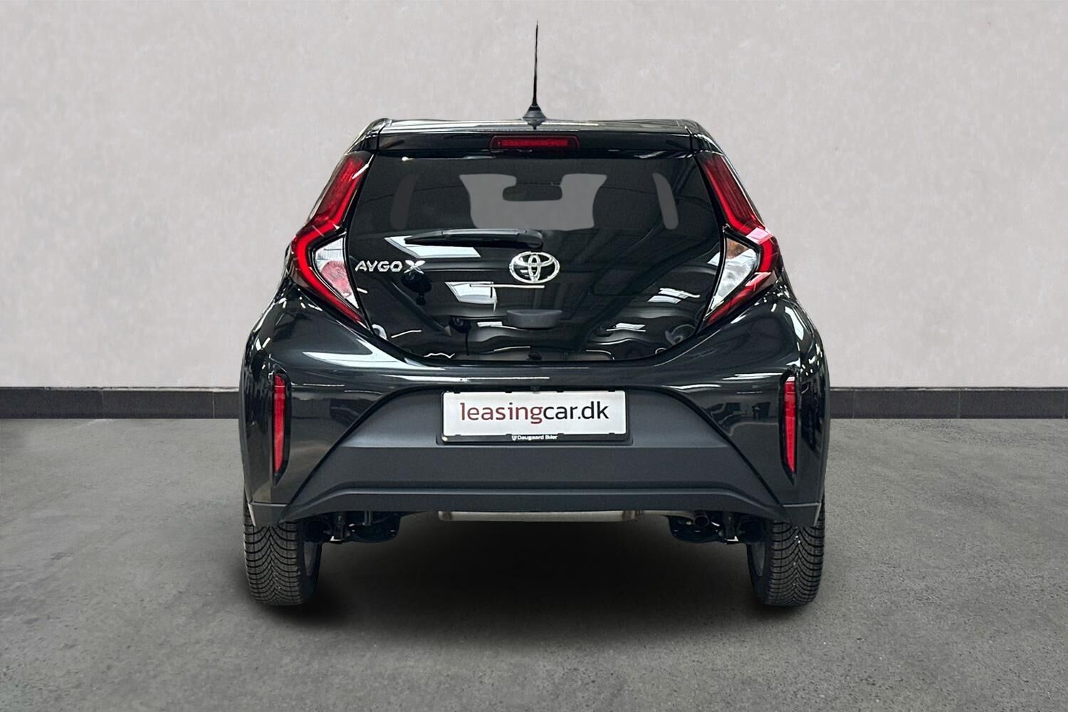 Billede af Toyota Aygo X 1,0 VVT-I Active 72HK 5d