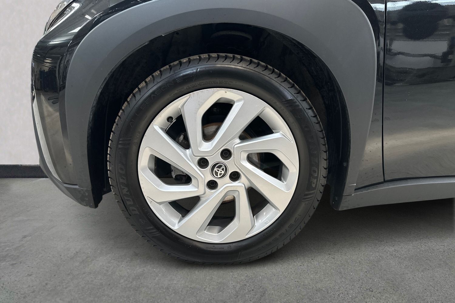 Billede af Toyota Aygo X 1,0 VVT-I Active 72HK 5d