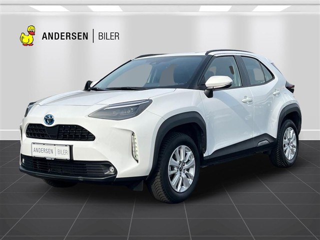 Billede af Toyota Yaris Cross 1,5 Hybrid Active Technology 116HK 5d Trinl. Gear