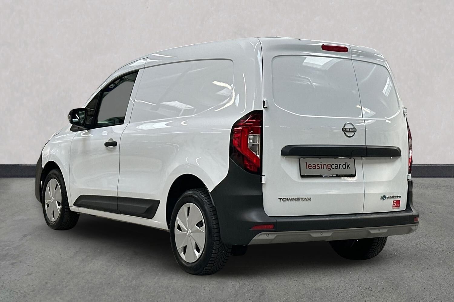 Billede af Nissan Townstar L1 EL Acenta 122HK Van Aut.