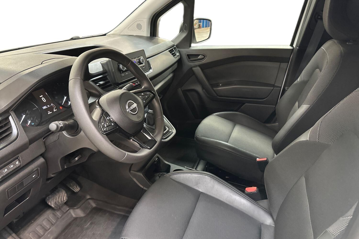 Billede af Nissan Townstar L1 EL Acenta 122HK Van Aut.
