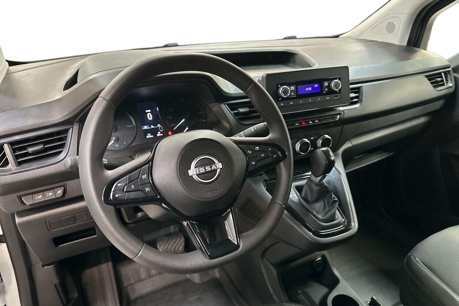Billede af Nissan Townstar L1 EL Acenta 122HK Van Aut.