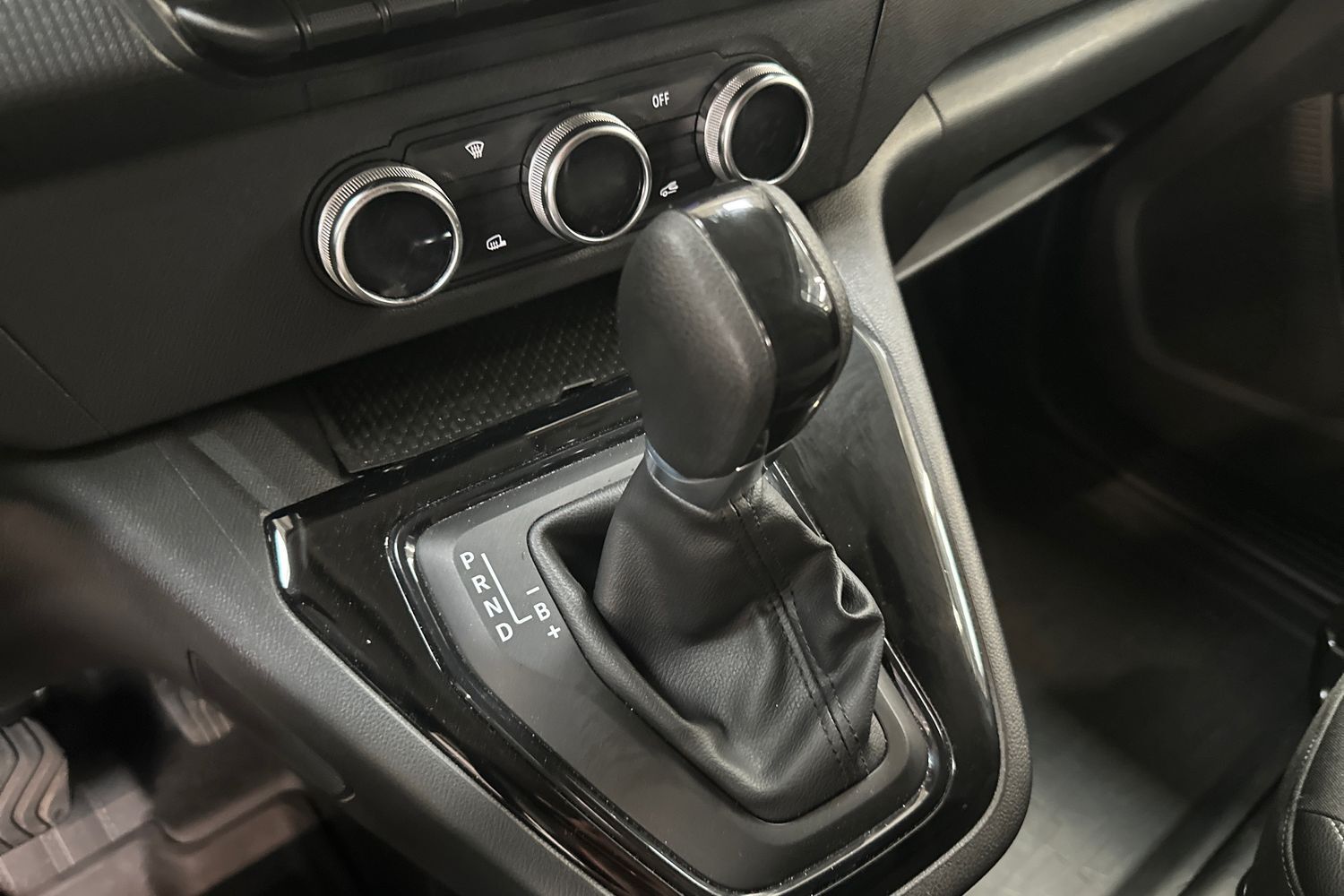 Billede af Nissan Townstar L1 EL Acenta 122HK Van Aut.