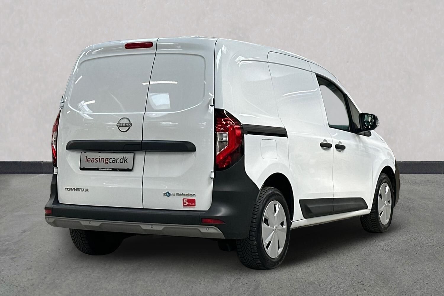 Billede af Nissan Townstar L1 EL Acenta 122HK Van Aut.