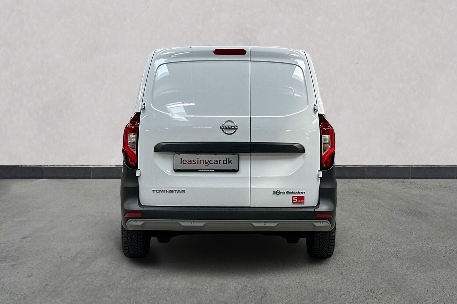 Billede af Nissan Townstar L1 EL Acenta 122HK Van Aut.