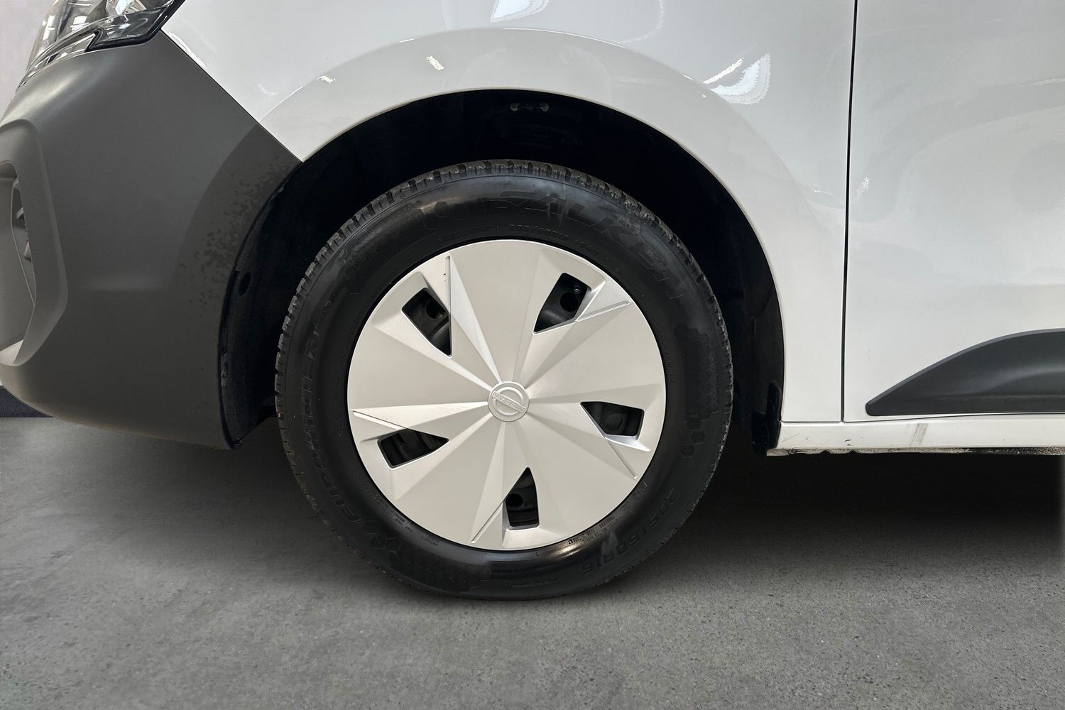 Billede af Nissan Townstar L1 EL Acenta 122HK Van Aut.