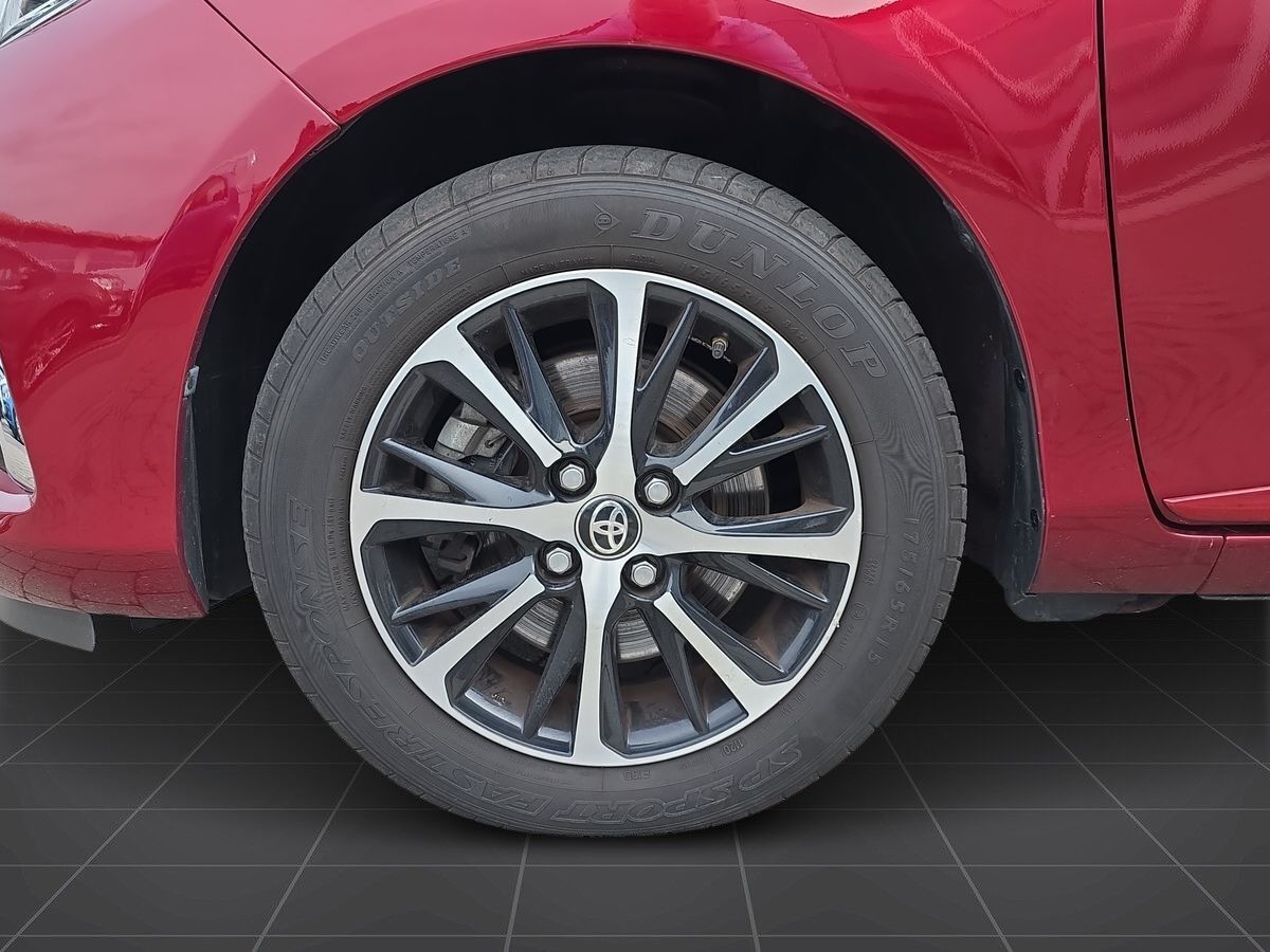 Billede af Toyota Yaris 1,5 Hybrid H2 Limited E-CVT 100HK 5d Trinl. Gear