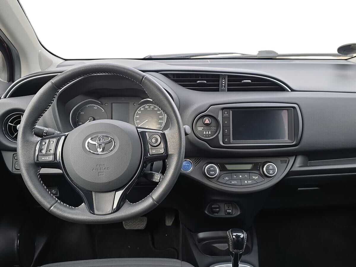 Billede af Toyota Yaris 1,5 Hybrid H2 Limited E-CVT 100HK 5d Trinl. Gear
