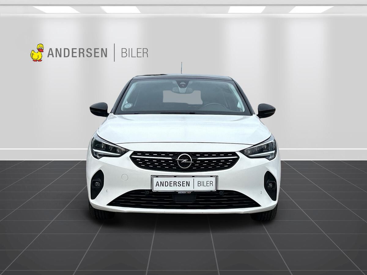 Billede af Opel Corsa 1,2 Blanc 75HK 5d