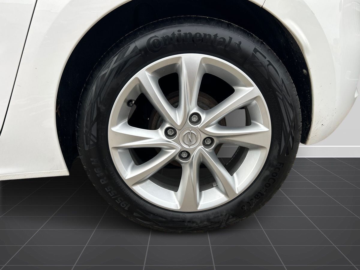 Billede af Opel Corsa 1,2 Blanc 75HK 5d