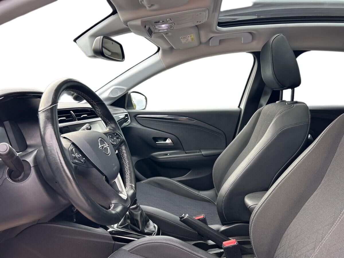 Billede af Opel Corsa 1,2 Blanc 75HK 5d