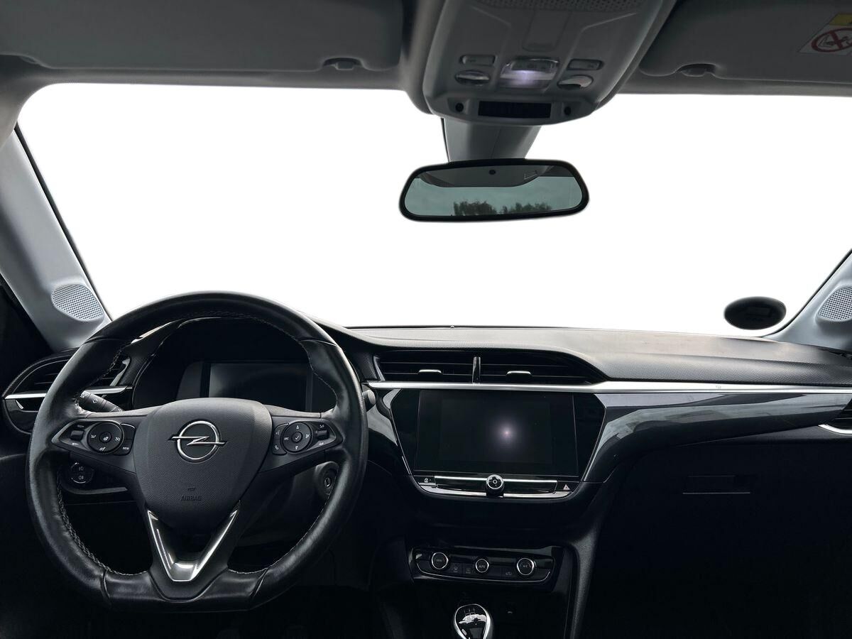 Billede af Opel Corsa 1,2 Blanc 75HK 5d