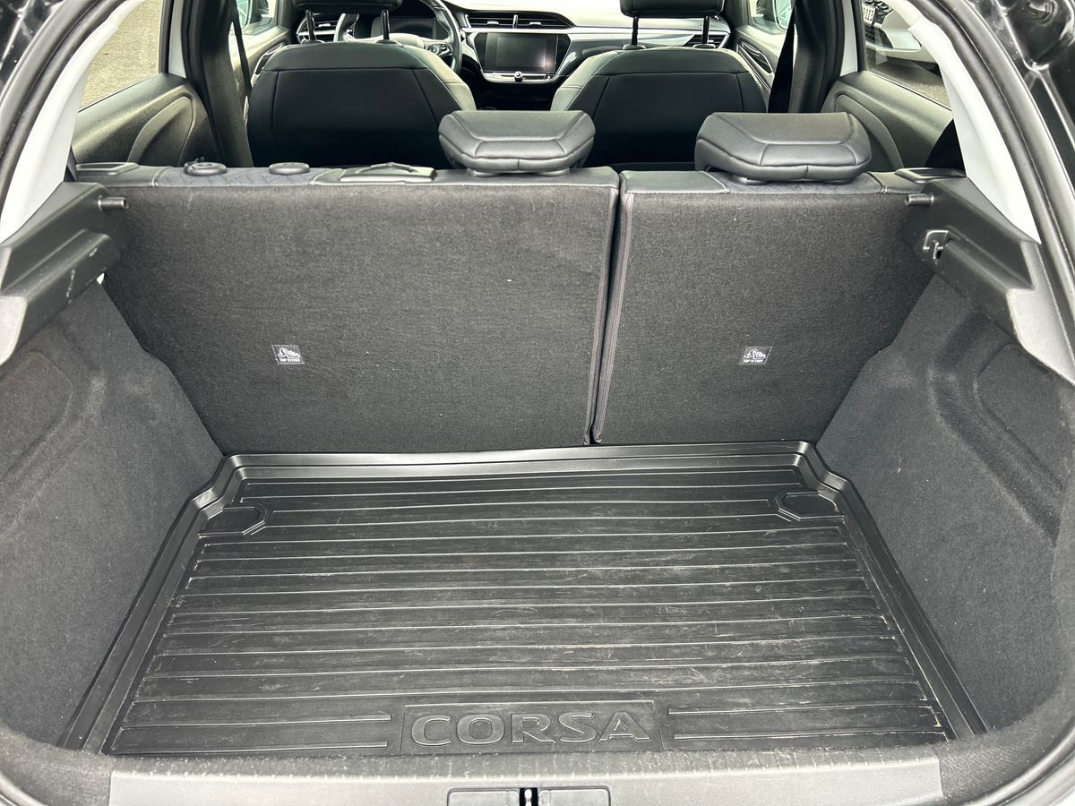 Billede af Opel Corsa 1,2 Blanc 75HK 5d