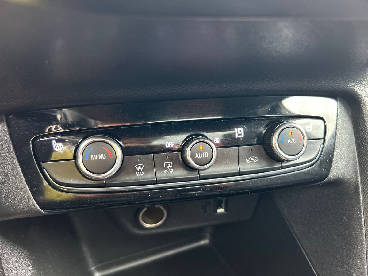 Billede af Opel Corsa 1,2 Blanc 75HK 5d
