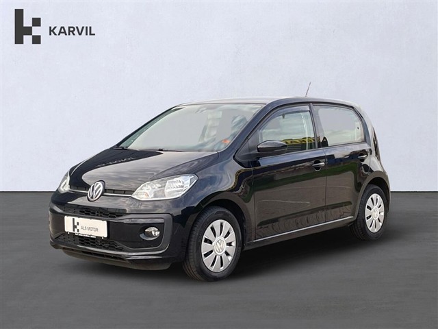 Billede af VW up 1,0 MPI Move Up! 60HK 5d