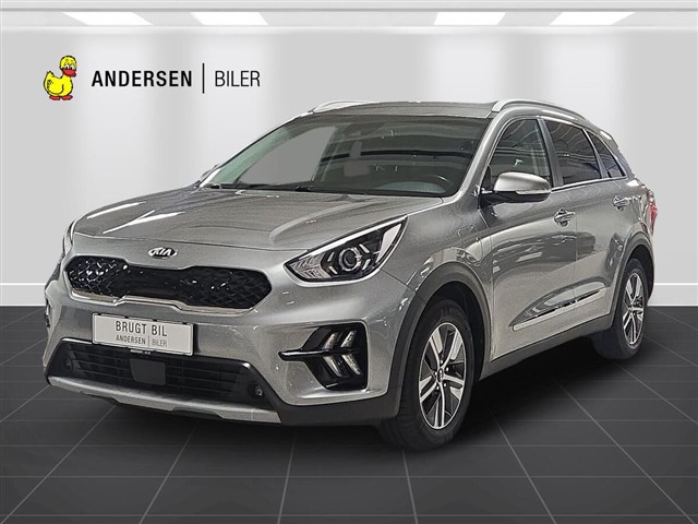Billede af Kia Niro 1,6 GDI PHEV  Plugin-hybrid Comfort DCT 141HK 5d 6g Aut.