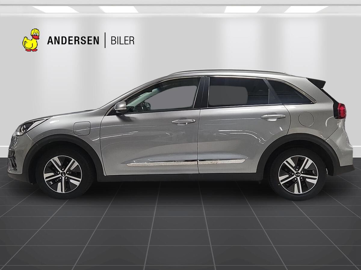 Billede af Kia Niro 1,6 GDI PHEV  Plugin-hybrid Comfort DCT 141HK 5d 6g Aut.