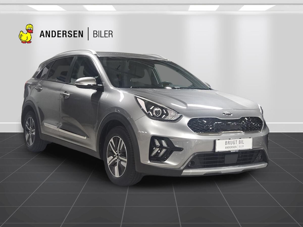 Billede af Kia Niro 1,6 GDI PHEV  Plugin-hybrid Comfort DCT 141HK 5d 6g Aut.