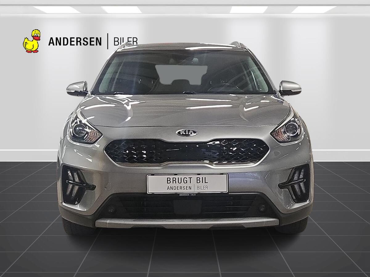 Billede af Kia Niro 1,6 GDI PHEV  Plugin-hybrid Comfort DCT 141HK 5d 6g Aut.