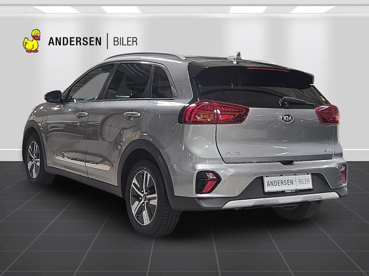 Billede af Kia Niro 1,6 GDI PHEV  Plugin-hybrid Comfort DCT 141HK 5d 6g Aut.