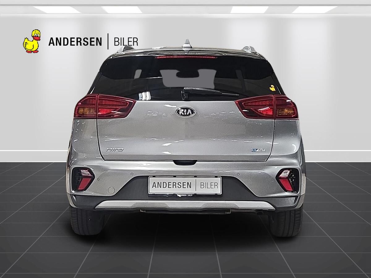Billede af Kia Niro 1,6 GDI PHEV  Plugin-hybrid Comfort DCT 141HK 5d 6g Aut.