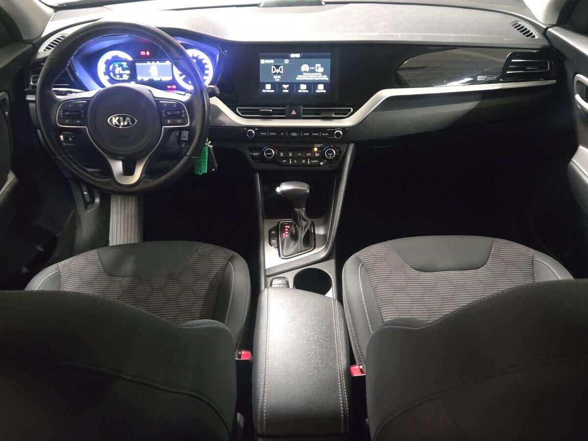 Billede af Kia Niro 1,6 GDI PHEV  Plugin-hybrid Comfort DCT 141HK 5d 6g Aut.