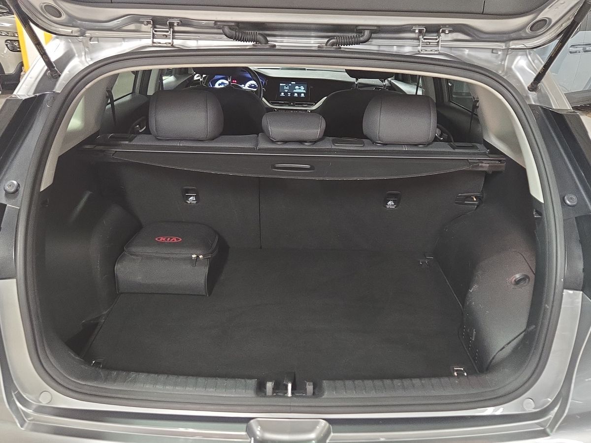 Billede af Kia Niro 1,6 GDI PHEV  Plugin-hybrid Comfort DCT 141HK 5d 6g Aut.
