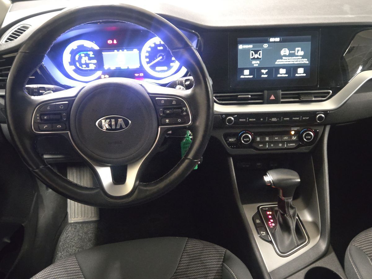 Billede af Kia Niro 1,6 GDI PHEV  Plugin-hybrid Comfort DCT 141HK 5d 6g Aut.
