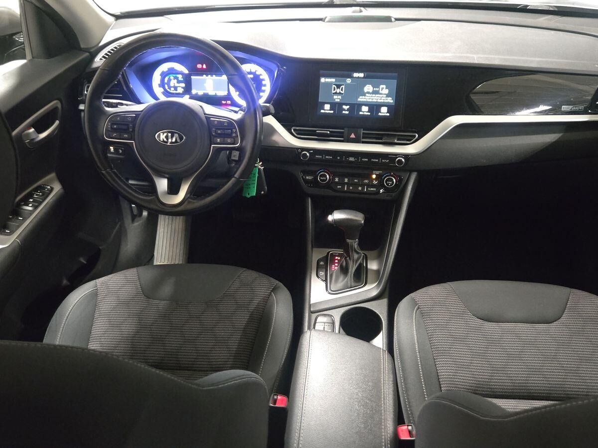 Billede af Kia Niro 1,6 GDI PHEV  Plugin-hybrid Comfort DCT 141HK 5d 6g Aut.