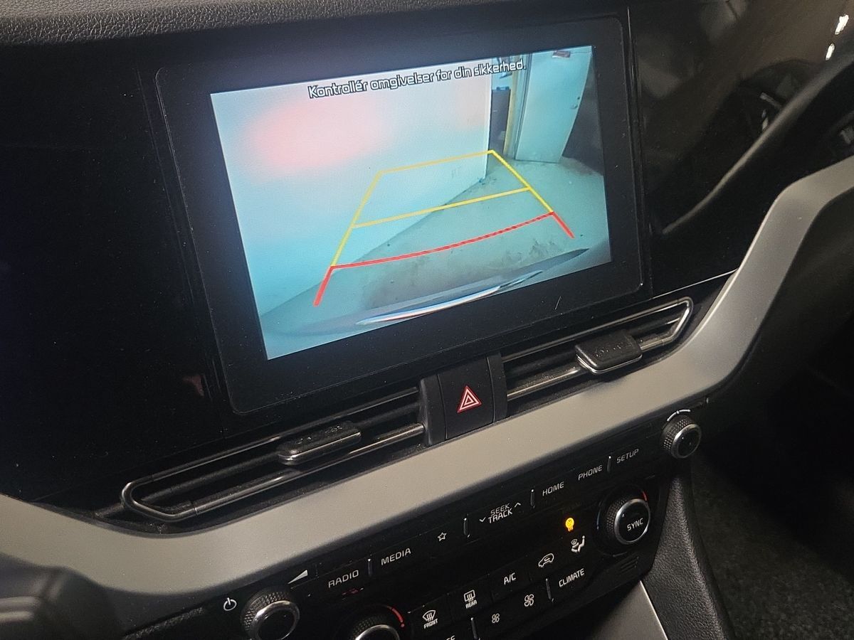 Billede af Kia Niro 1,6 GDI PHEV  Plugin-hybrid Comfort DCT 141HK 5d 6g Aut.