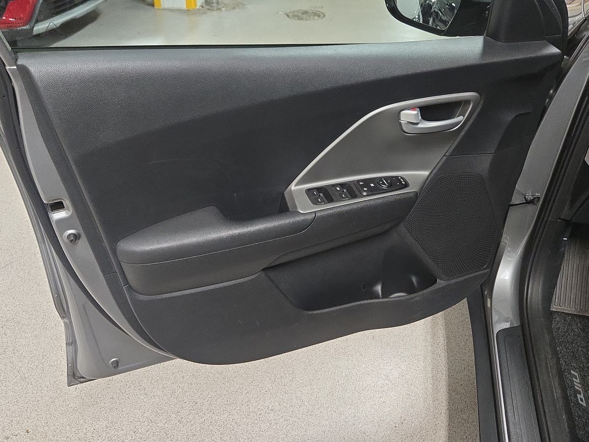 Billede af Kia Niro 1,6 GDI PHEV  Plugin-hybrid Comfort DCT 141HK 5d 6g Aut.