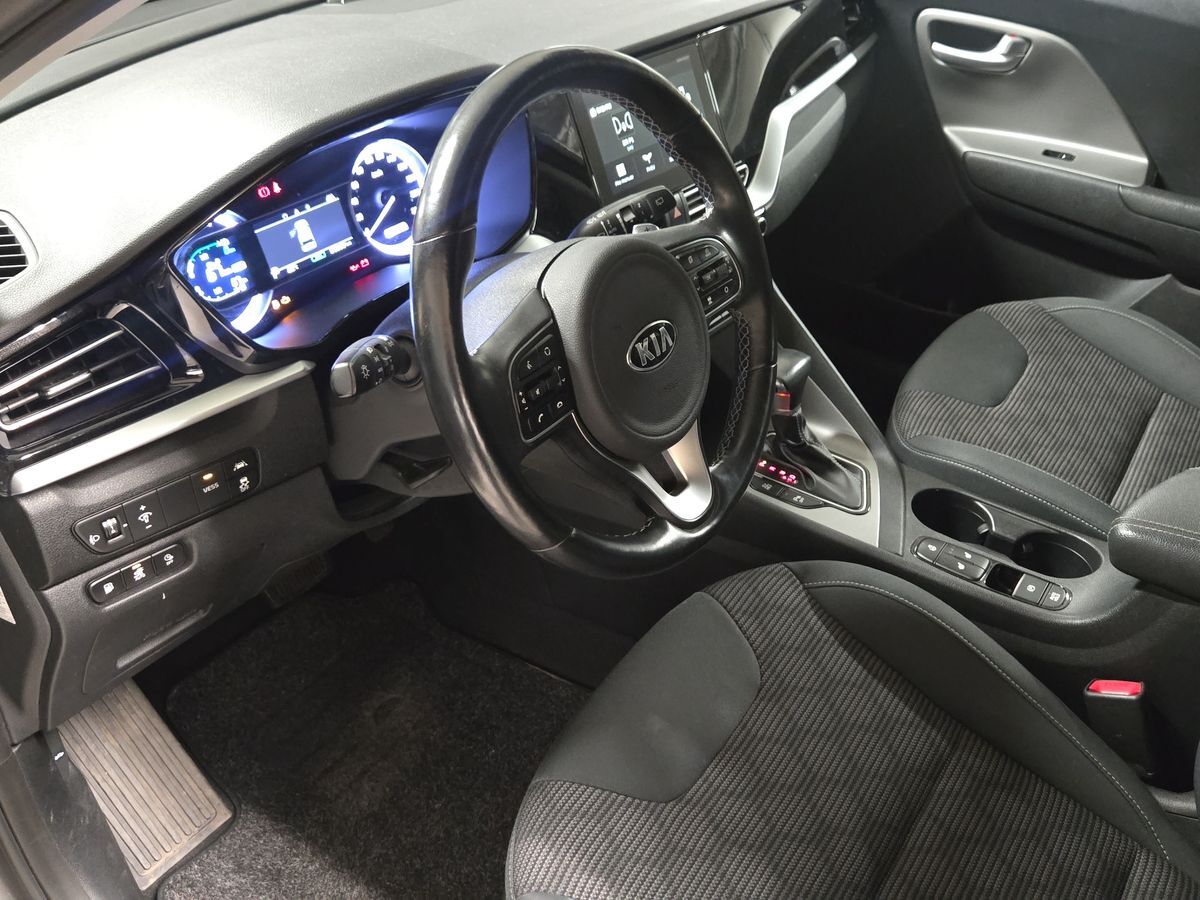 Billede af Kia Niro 1,6 GDI PHEV  Plugin-hybrid Comfort DCT 141HK 5d 6g Aut.