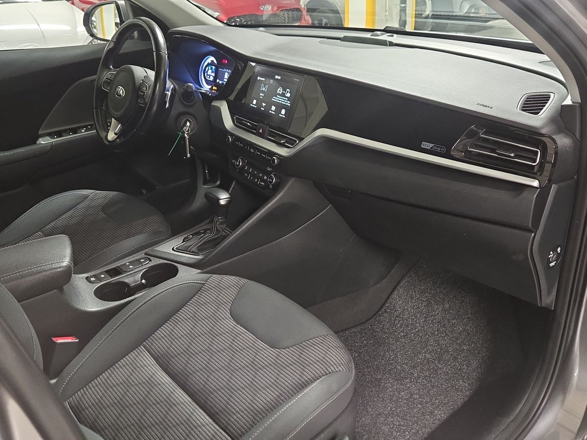 Billede af Kia Niro 1,6 GDI PHEV  Plugin-hybrid Comfort DCT 141HK 5d 6g Aut.