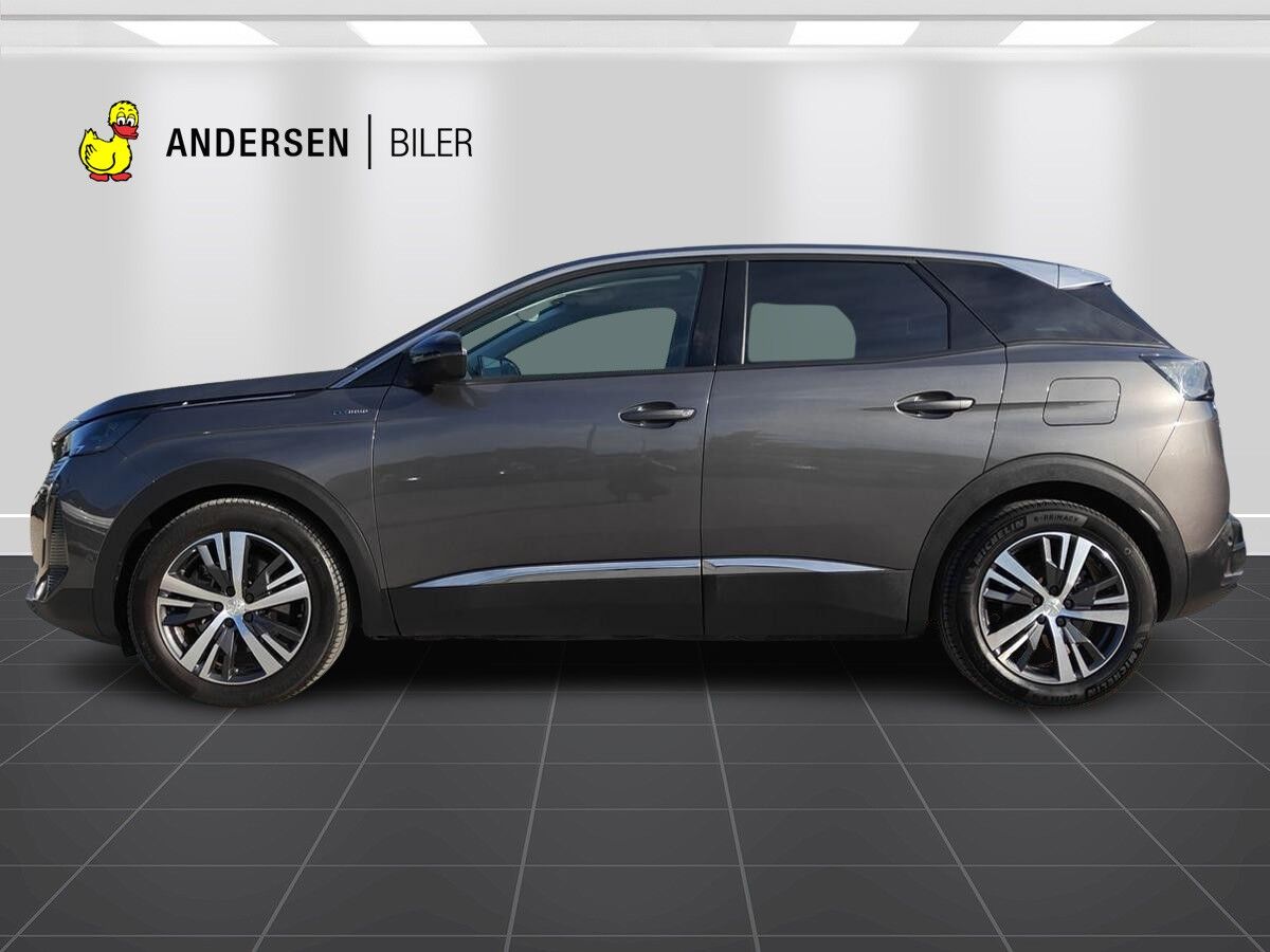 Billede af Peugeot 3008 1,6 PureTech  Plugin-hybrid Selection Sport EAT8 225HK 5d 8g Aut.