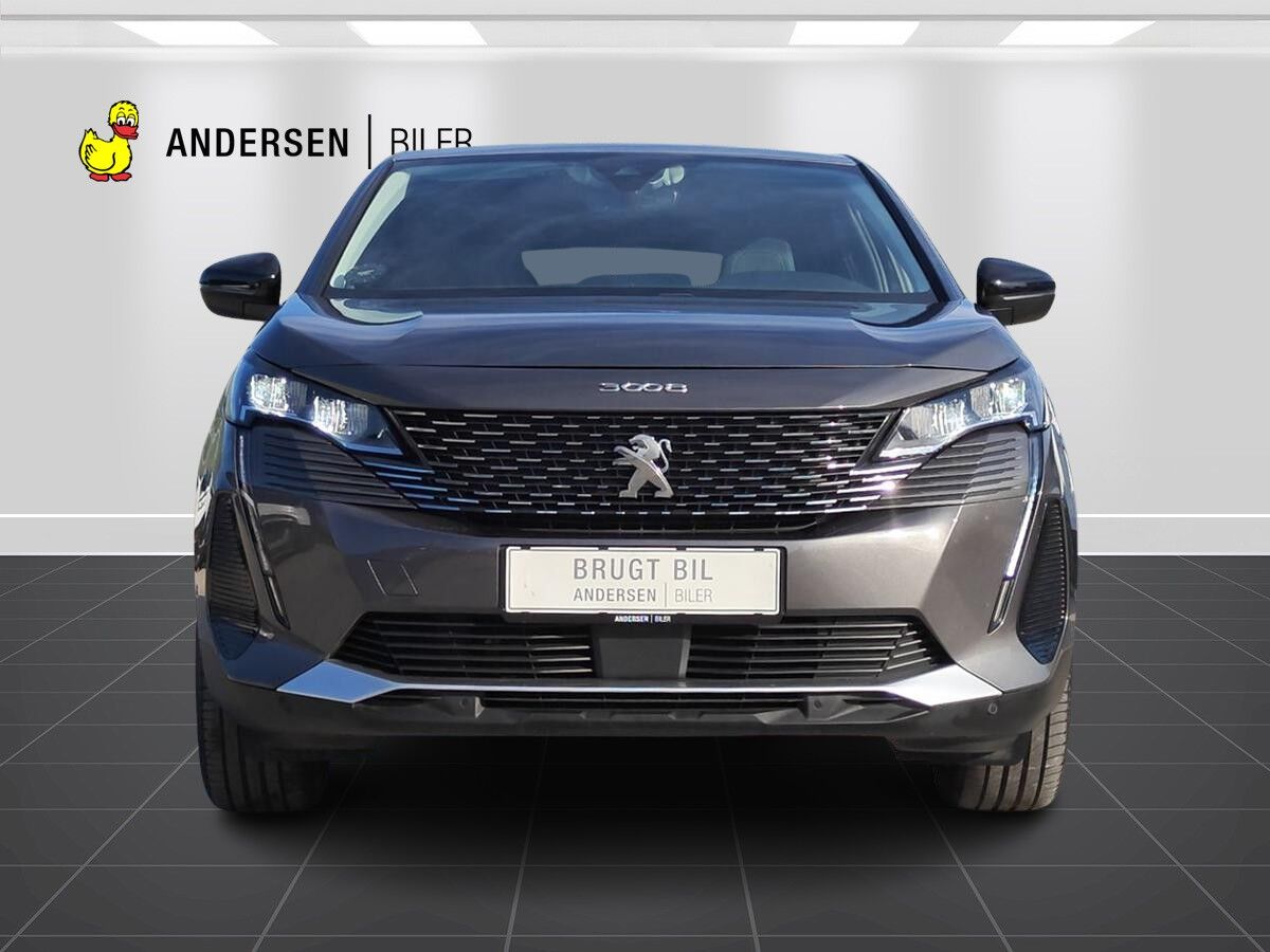 Billede af Peugeot 3008 1,6 PureTech  Plugin-hybrid Selection Sport EAT8 225HK 5d 8g Aut.