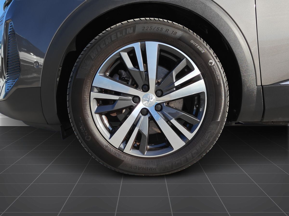 Billede af Peugeot 3008 1,6 PureTech  Plugin-hybrid Selection Sport EAT8 225HK 5d 8g Aut.
