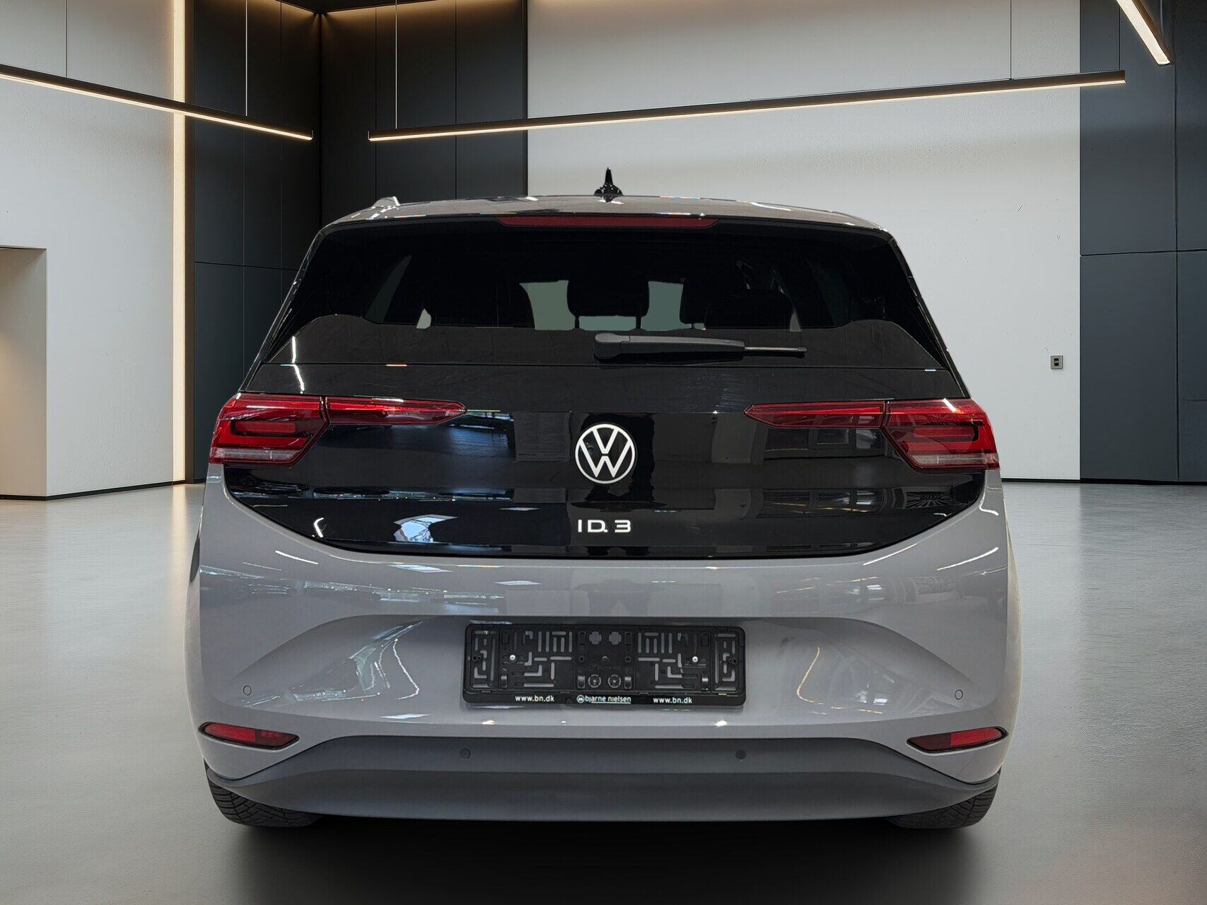 Billede af VW ID.3 EL Pro 204HK 5d Aut.