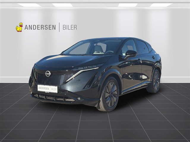 Billede af Nissan Ariya EL Evolve e-4orce 301HK 5d Aut.