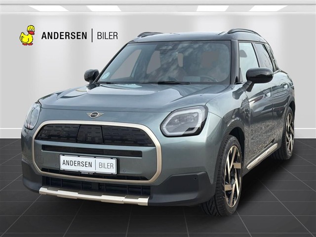 Billede af Mini Countryman E EL Favoured Trim M 204HK 5d Aut.