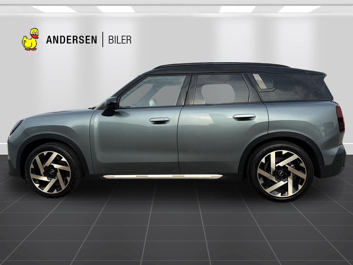 Billede af Mini Countryman E EL Favoured Trim M 204HK 5d Aut.
