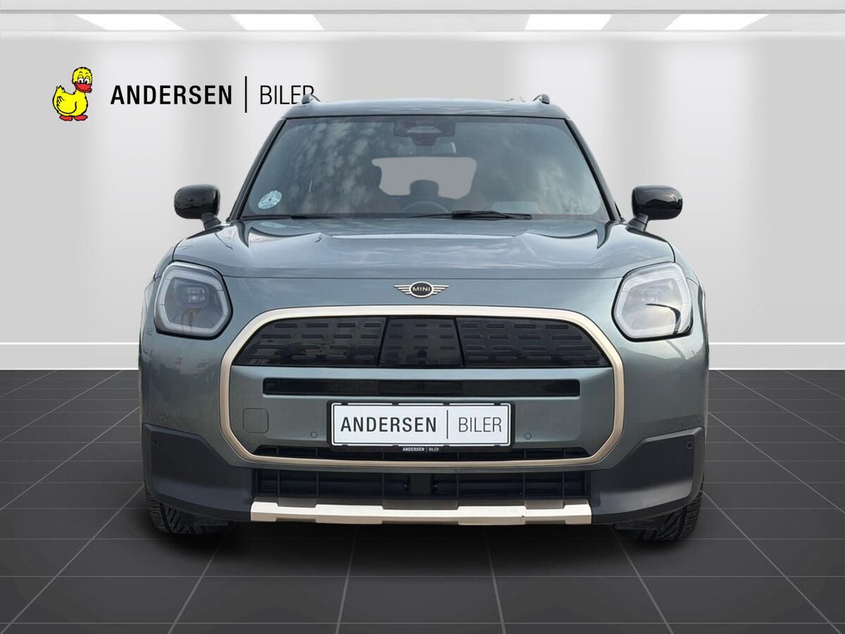 Billede af Mini Countryman E EL Favoured Trim M 204HK 5d Aut.