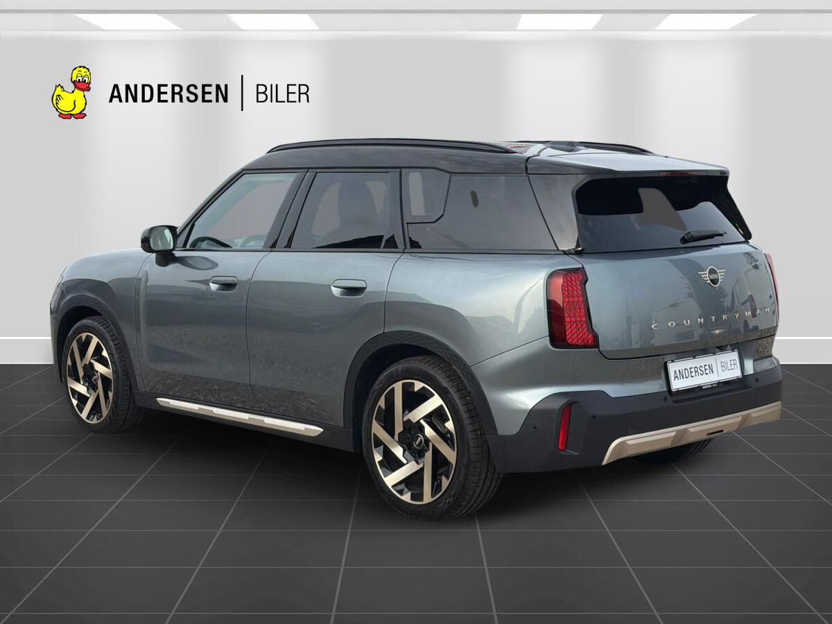 Billede af Mini Countryman E EL Favoured Trim M 204HK 5d Aut.