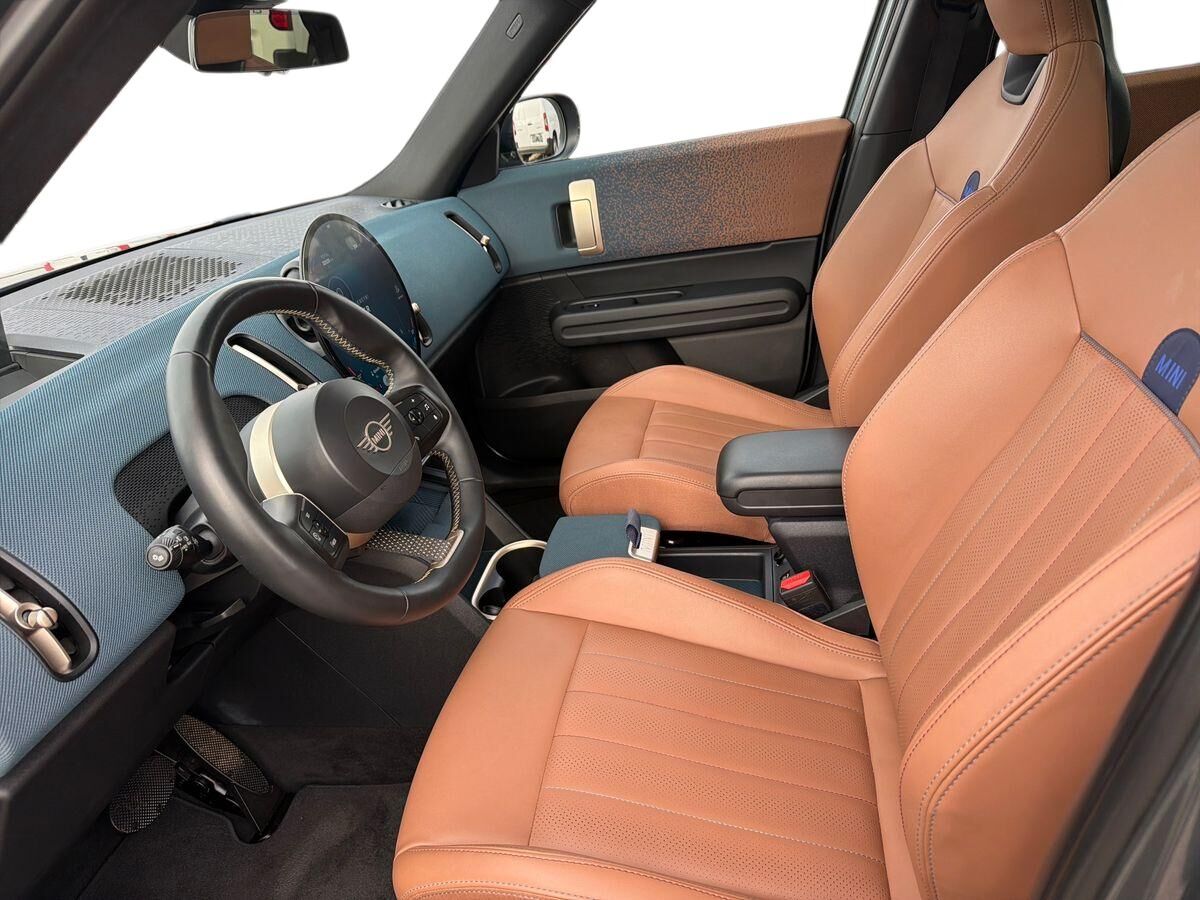 Billede af Mini Countryman E EL Favoured Trim M 204HK 5d Aut.