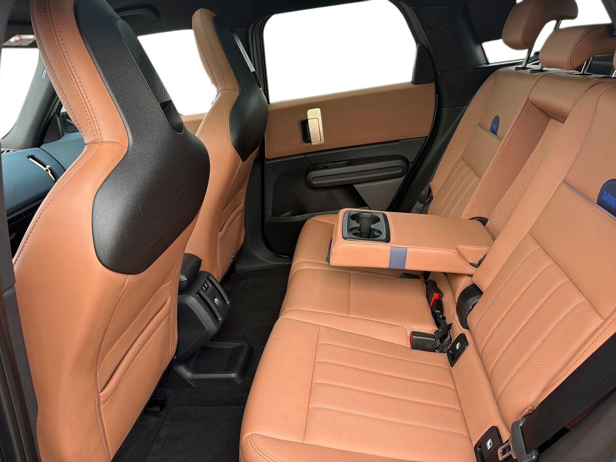 Billede af Mini Countryman E EL Favoured Trim M 204HK 5d Aut.