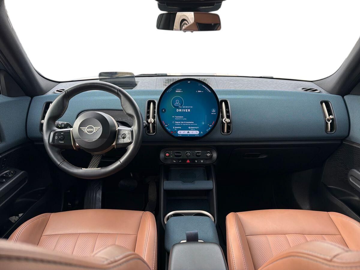 Billede af Mini Countryman E EL Favoured Trim M 204HK 5d Aut.