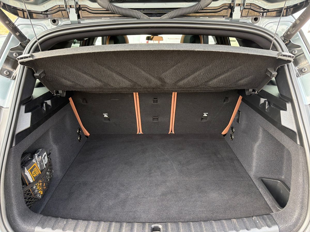 Billede af Mini Countryman E EL Favoured Trim M 204HK 5d Aut.